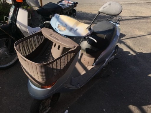 ホンダ  Dio cesta