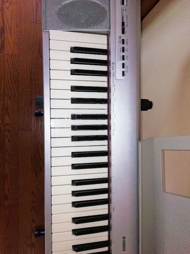 美品】YAMAHA 電子ピアノ キーボード ポータブルグランド NP-30 nodec