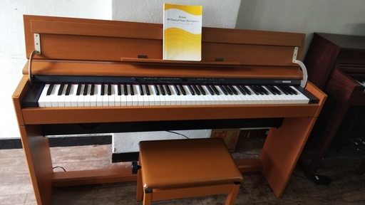 Roland　電子ピアノ　DP-900C　2005製