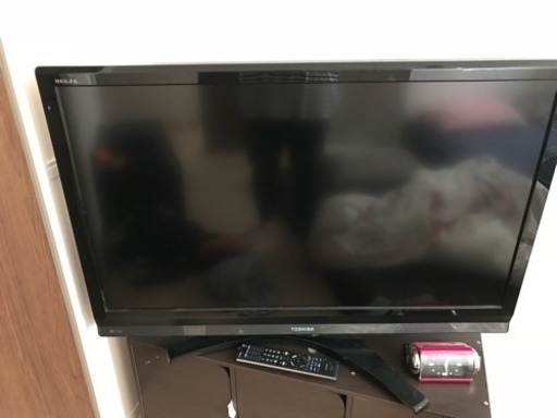 REGZA テレビ 42型 値下げしました⚡️
