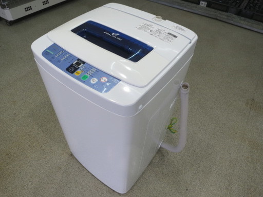洗濯機　ハイアール　HAIER　JW-K42FE　4.2㎏　2015年製　簡易清掃済