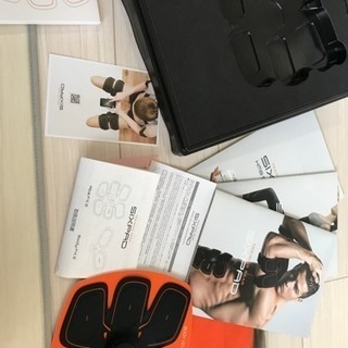 EMS シックスパッド アブズフィット2