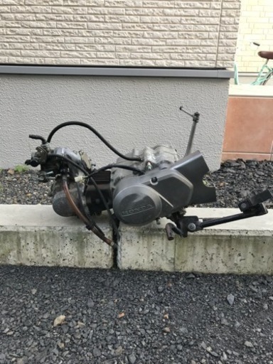 【¥65,000から値下げ】カブ90DXエンジン