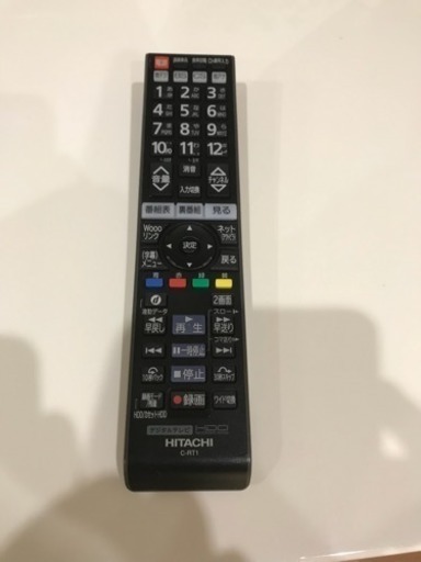 【取り引き中】HDD内蔵 42型  テレビ