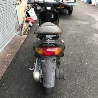 スーパージョグZR!自賠責つき! - バイク