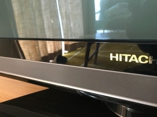 【取り引き中】HDD内蔵 42型  テレビ