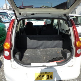 平成２２年ミラバン車検なし現状２９ ８００円 別途車検２年４５ ０００円で出来ます １５万円までの中古軽自動車専門店 あすか自動車 衣笠のミラの 中古車 ジモティー