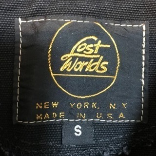lost world ジャケット 値下げしました！