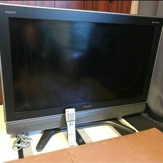 SHARP LC-37GX1W 液晶テレビ 本体 37インチ シャープ AQUOS LC-37GX1W