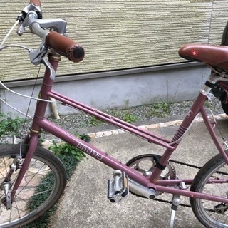 BRUNOブルーノ自転車 mixte