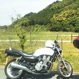 HONDA CB750 RC42 ４気筒 ネイキッド