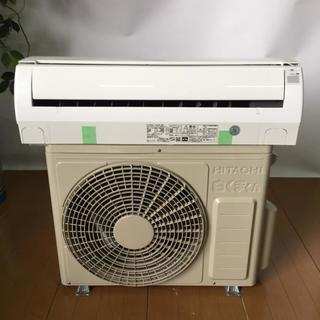 日立 HITACHI エアコン 白くまくん RAS-A22E W...