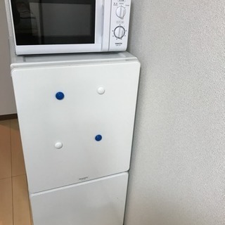 冷蔵庫  洗濯機  電子レンジ  液晶テレビ