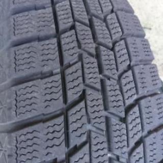 日産 マーチ 冬タイヤ