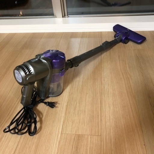 受付終了  掃除機