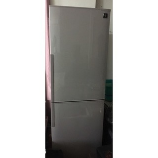SHARP✳︎冷凍冷蔵庫 270L