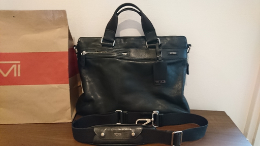 TUMI 68101-D LAREDO フェニックス 2wayブリーフケース