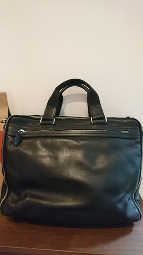 【レア美品】 TUMI LAREDO オールレザー 2way ビジネスバッグ