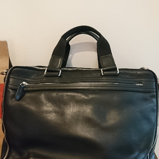 レア美品】 TUMI LAREDO オールレザー 2way ビジネスバッグ