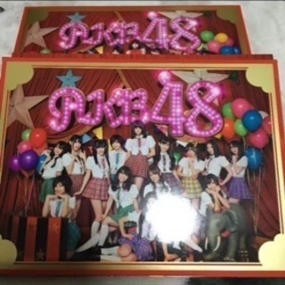 AKB48 初回限定版スペシャルBOX