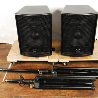 CLASSIC PRO PA10/4 スピーカー スタンド付 オーディオ