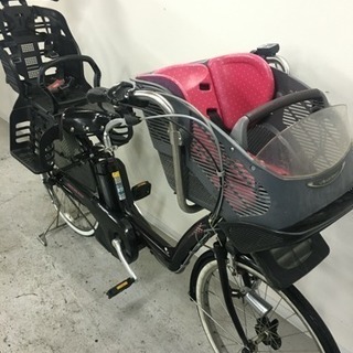 新基準 ブリジストン アンジェリーノ 8.1Ah リチウム 電動自転車 