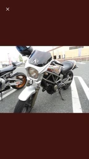 VTR250  ホンダ 250cc