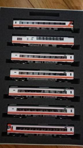 Nゲージ 鉄道模型 7両セット