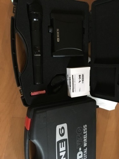 エフェクター、PA機器 LINE6