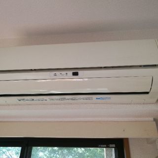 エアコン　2台