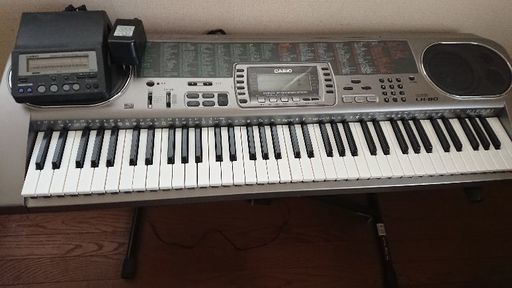 CASIO☆電子キーボード