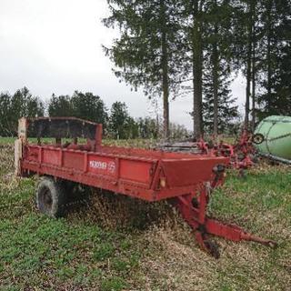 スター農機  マニアスプレッター ジャンク