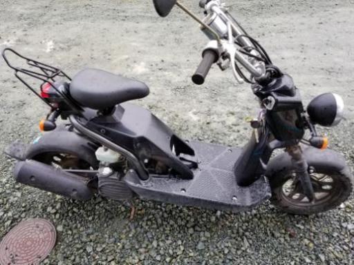 ホンダ バイト実働