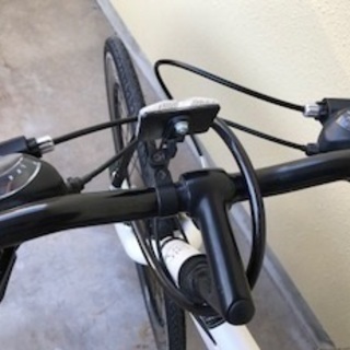 【未使用品　配達OK】ロードバイク