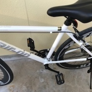 【未使用品　配達OK】ロードバイク