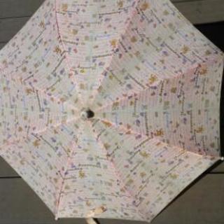 傘　くま&うさぎ　無料