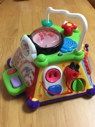 受付中 やみつきボックス やりたい放題 Toyroyal 10ヶ月 赤ちゃん知育玩具 おもちゃ てん 川口の子供用品の中古あげます 譲ります ジモティーで不用品の処分