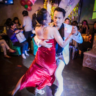 Pinoy Zumba(フィリピンズンバ)@黄金町 - ダンス