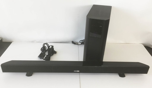 中古☆DENON ホームシアタースピーカー DHT-S412