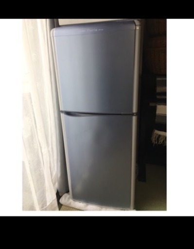 中古 三菱2ドア冷蔵庫
