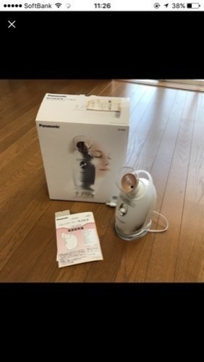 イオンスチーマー