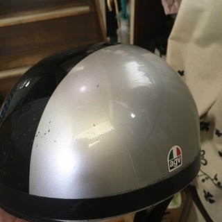 125ccまで(のほうが無難)ヘルメット