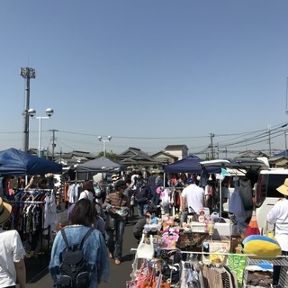  ★出店無料★チャリティフリーマーケット in 姫路市 6/3開催！