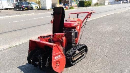 ヤンマー除雪機　YSR60S 大幅値下げ　ジャンク ヤンマー除雪機 YSR60S 大幅値下げ ジャンク