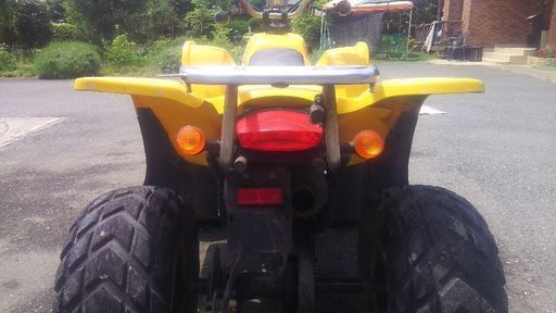 NRマジックバギーATV