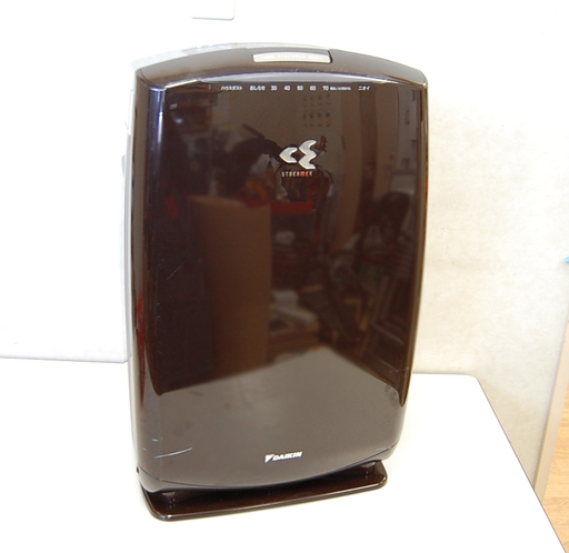 配達無料地域あり＊ダイキン 加湿空気清浄機 2014年製＊ 配達無料地域あり＊ダイキン 加湿空気清浄機 2014年製＊