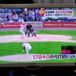 超美品★2010年式★極上40型液晶テレビ★