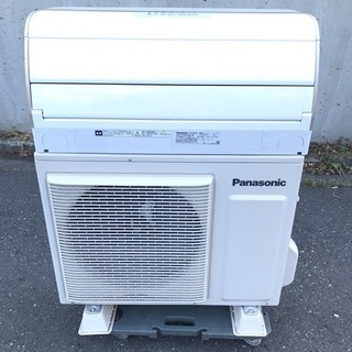 2016年製 Panasonic エアコン 14畳用