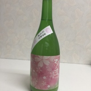にごり純米酒 菊の司 桜 720ml