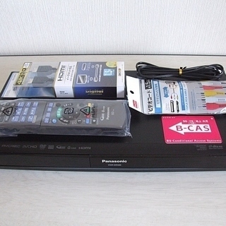 Panasonic DIGA DMR-BR580 ブルーレイレコ...